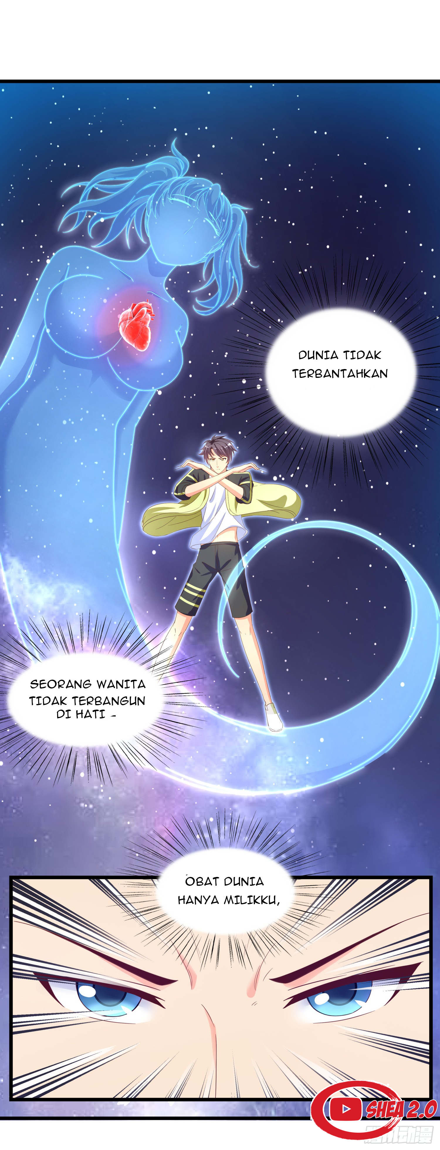 Super School Doctor (Supreme Campus Doctor) chapter 7